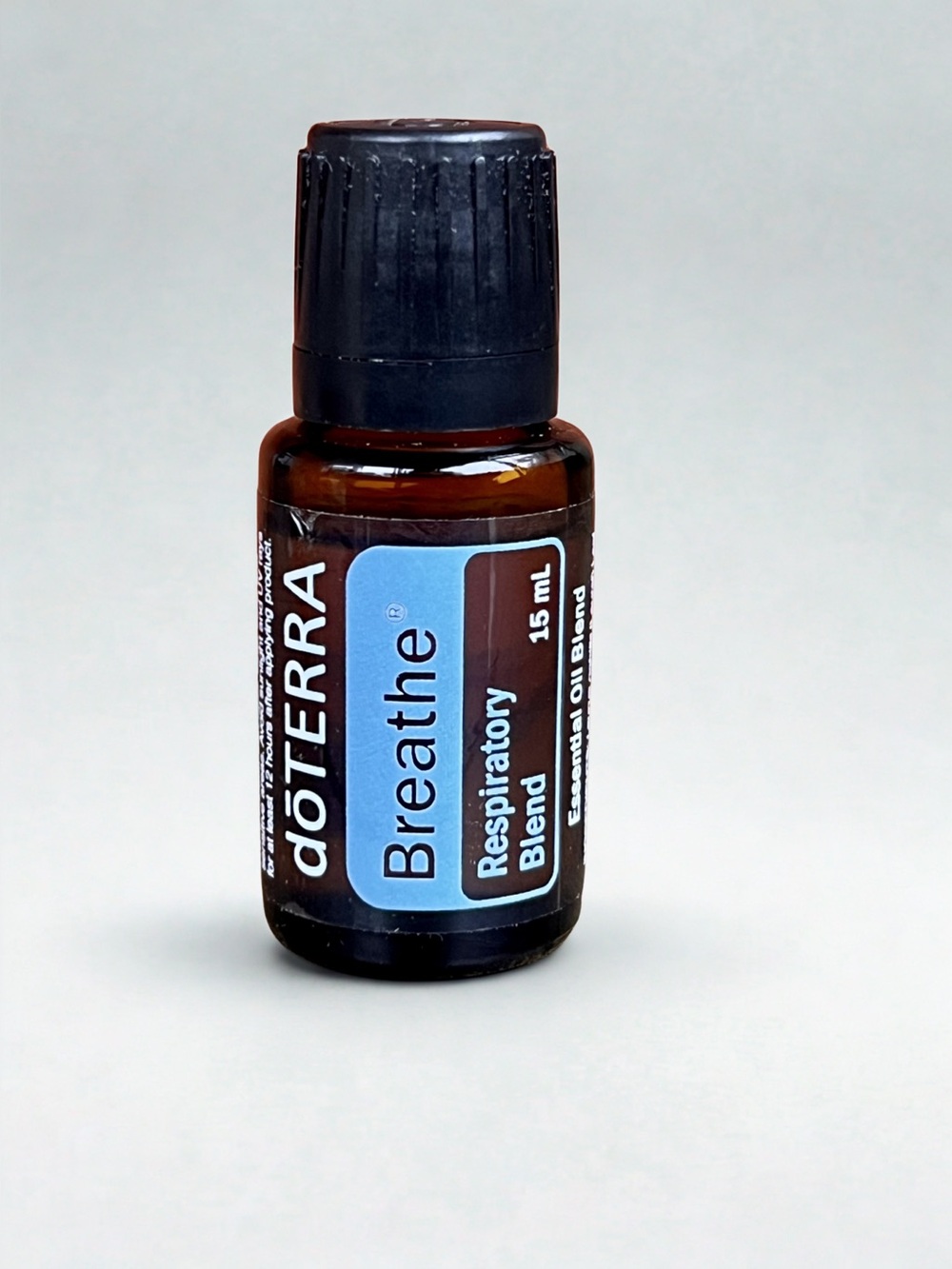 doTERRA Breathe 15mL Essential Oil New Sealed Exp. 2030